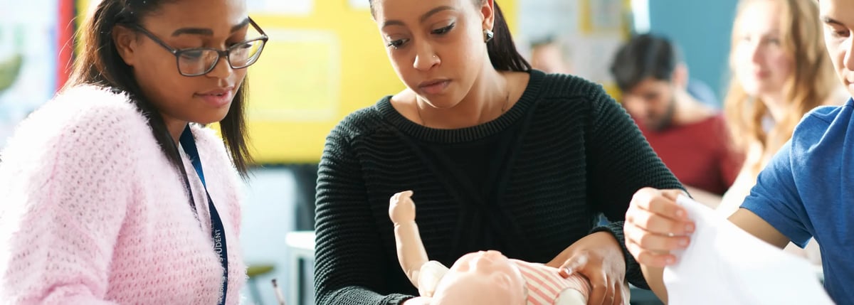 childcare for domestic helpers
