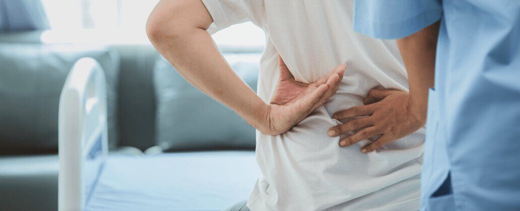 postural assessments on man